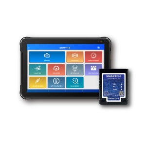 SMARTFi2 - CHỨC NĂNG MỚI, CÔNG NGHỆ MỚI CHO THỢ SỬA XE MÁY