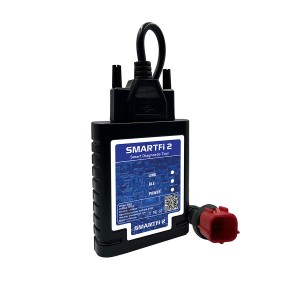 SMARTFi2 - CHỨC NĂNG MỚI, CÔNG NGHỆ MỚI CHO THỢ SỬA XE MÁY