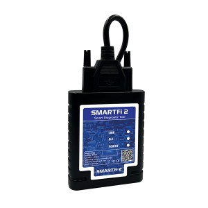 SMARTFi2 - remap, renew