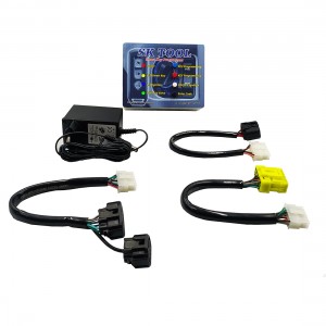 SKTOOL -  Simulation smart key system Honda and Yamaha