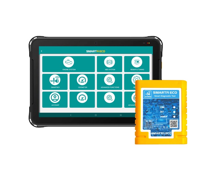 SMARTFi ECO SMARTFi ECO