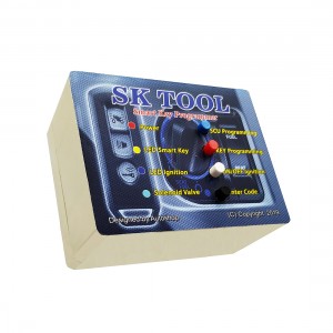 SKTOOL -  Simulation smart key system Honda and Yamaha