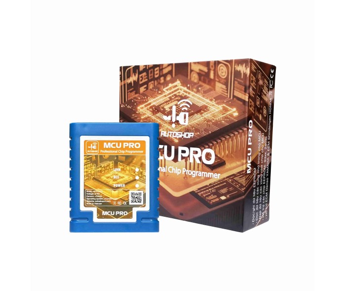 MCU PRO