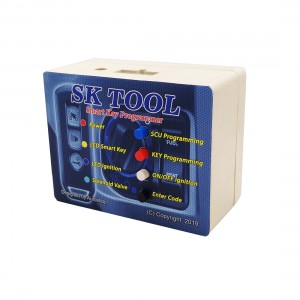 SKTOOL -  Simulation smart key system Honda and Yamaha