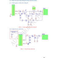 ODO and LED Documentation
