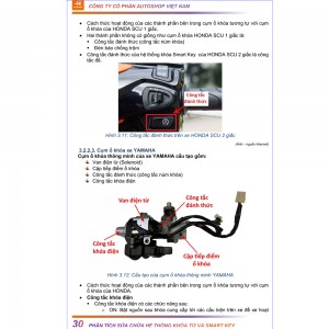 Smartkey and Immobilizer Documentation