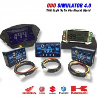 ODO SIMULATOR ODO SIMULATOR