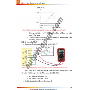 DOCUMENTATION ANALYSIS OF ENGINE PARAMETERS ON DIAGNOSTIC MACHINE