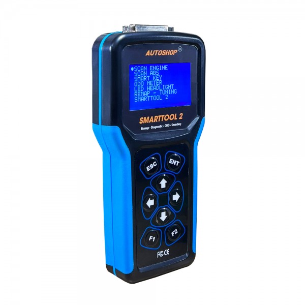 SMARTTOOL 2 - THIẾT BỊ CHẨN ĐOÁN ĐA NĂNG