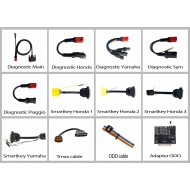 SMARTTOOL 2 - THIẾT BỊ CHẨN ĐOÁN ĐA NĂNG