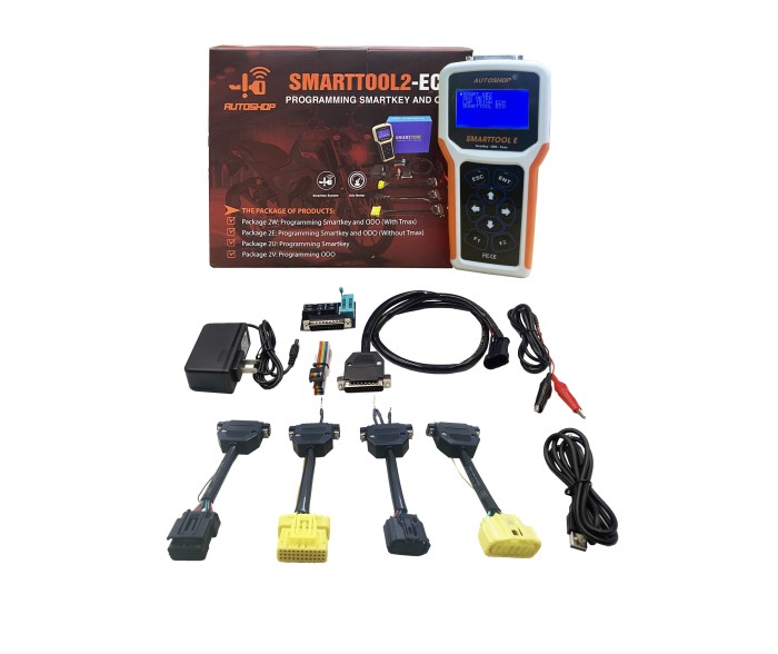 SMARTTOOL ECO SMARTTOOL ECO