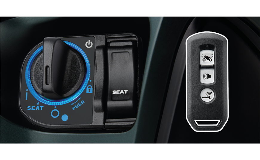 Hệ thống khóa thông minh Honda smart key hoạt động như thế nào? Hệ thống khóa thông minh Honda smart key hoạt động như thế nào?