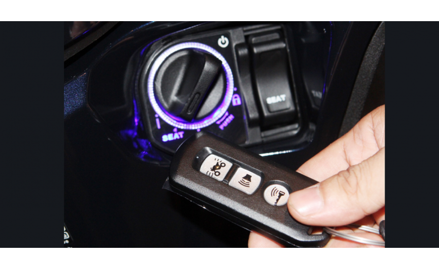 Hệ thống khóa thông minh smart key và những điều người dùng cần biết Hệ thống khóa thông minh smart key và những điều người dùng cần biết
