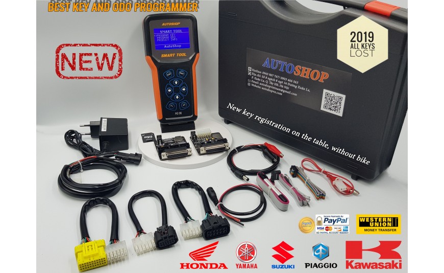 Hướng dẫn tự cập nhật phiên bản 9.5 của SMARTTOOL1 và ECO Hướng dẫn tự cập nhật phiên bản 9.5 của SMARTTOOL1 và ECO