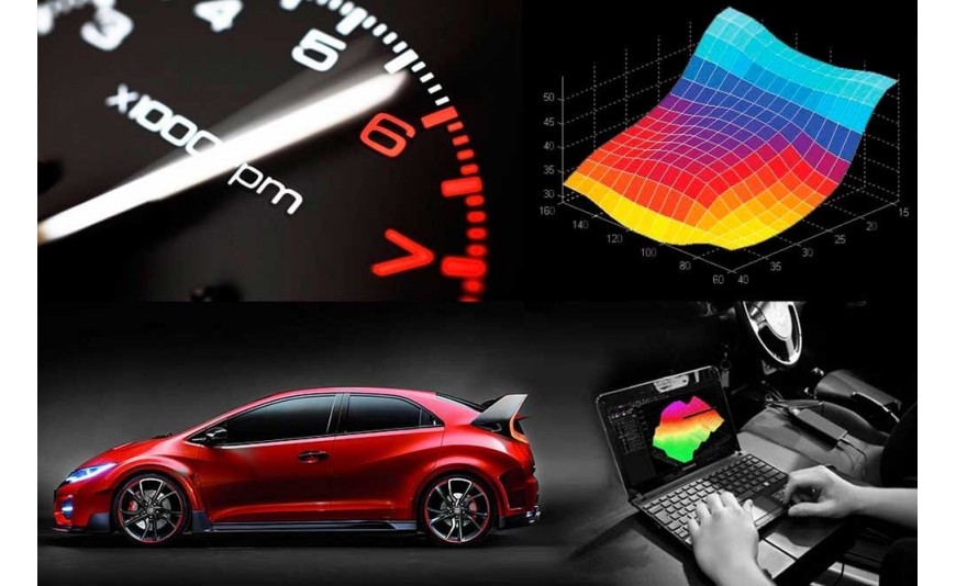 Remap ECU - Cải thiện công suất động cơ xe Honda Remap ECU - Cải thiện công suất động cơ xe Honda