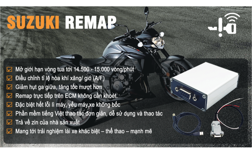 Hướng dẫn tải file và cài driver cho máy tính để sử dụng Suzuki Remap Hướng dẫn tải file và cài driver cho máy tính để sử dụng Suzuki Remap
