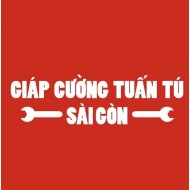 8. Trung tâm Giáp Cường - Tuấn Tú Sài Gòn