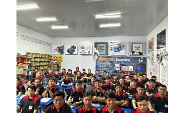 FREE ECU REMAP TRAINING COURSE IN DONG THAP ON 28/03/2025 FREE ECU REMAP TRAINING COURSE IN DONG THAP ON 28/03/2025