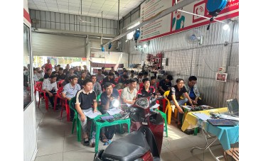FREE ECU REMAP TRAINING COURSE IN AN GIANG ON 26/03/2025 FREE ECU REMAP TRAINING COURSE IN AN GIANG ON 26/03/2025