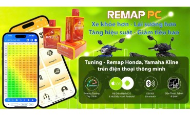 REMAP PC CHÍNH THỨC HỖ TRỢ TRÊN ĐIỆN THOẠI THÔNG MINH  REMAP PC CHÍNH THỨC HỖ TRỢ TRÊN ĐIỆN THOẠI THÔNG MINH
