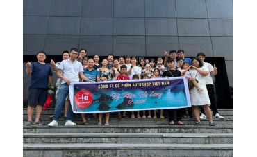 CHUYẾN DU LỊCH HẠ LONG NĂM 2024 AUTOSHOP VIỆT NAM CHUYẾN DU LỊCH HẠ LONG NĂM 2024 AUTOSHOP VIỆT NAM