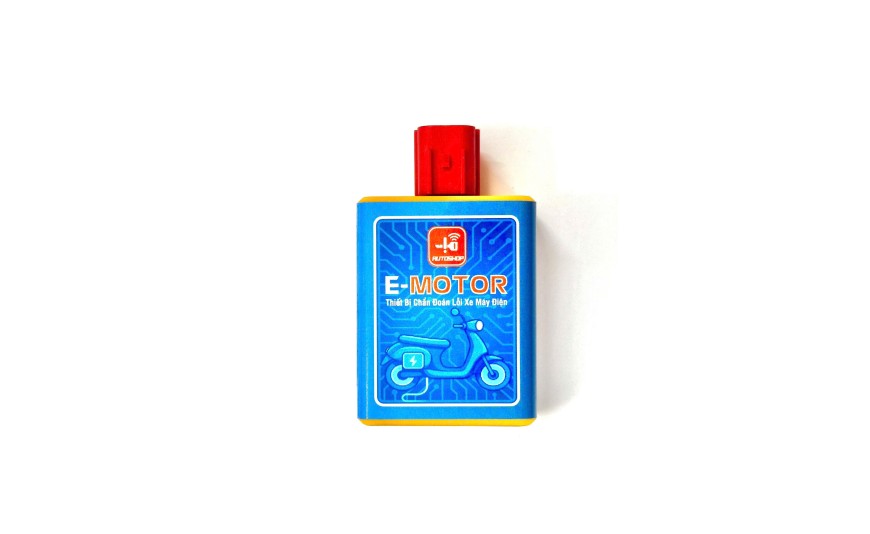 AUTOSHOP RA MẮT THIẾT BỊ CHẨN ĐOÁN VÀ ĐIỀU CHỈNH TỐC ĐỘ XE MÁY ĐIỆN – E MOTOR AUTOSHOP RA MẮT THIẾT BỊ CHẨN ĐOÁN VÀ ĐIỀU CHỈNH TỐC ĐỘ XE MÁY ĐIỆN – E MOTOR