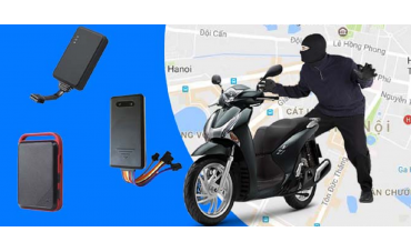 Nên lắp khóa chống trộm smartkey hay định vị xe máy