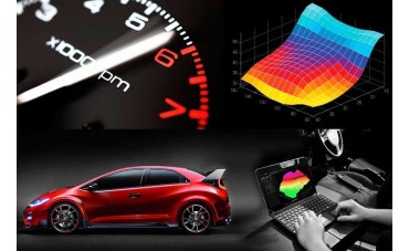 Remap ECU - Cải thiện công suất động cơ xe Honda Remap ECU - Cải thiện công suất động cơ xe Honda