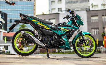 Suzuki Raider/Satria có mở giới hạn vòng tua, tối ưu công suất động cơ được không ?  Suzuki Raider/Satria có mở giới hạn vòng tua, tối ưu công suất động cơ được không ?