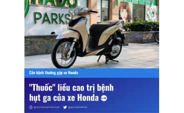Xe Honda bị hụt ga đầu – các anh đã từng gặp chưa? nâng cấp phần mềm nhưng có có hiệu quả không? Xe Honda bị hụt ga đầu – các anh đã từng gặp chưa? nâng cấp phần mềm nhưng có có hiệu quả không?