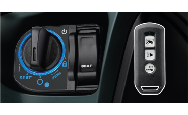 List of motorcycles supporting smart key programming function List of motorcycles supporting smart key programming function