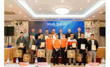 GALA DINNER AUTOSHOP VIỆT NAM: TRI ÂN VÀ VINH DANH
