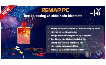 AUTOSHOP CHÍNH THỨC RA MẮT THIẾT BỊ REMAP PC (NGÀY 12.2.2025)