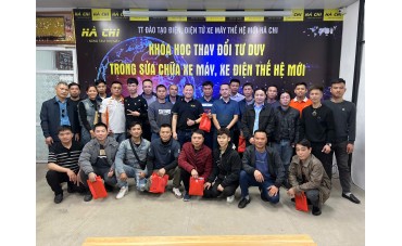 KHỞI ĐỘNG NĂM 2025 VỚI KHÓA HỌC REMAP TÙY CHỈNH MIỄN PHÍ 