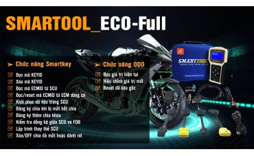 AUTOSHOP RA MẮT SMARTTOOL2 ECO - CÔNG NGHỆ TIÊN TIẾN TRONG LẬP TRÌNH KHÓA VÀ BẢO MẬT XE AUTOSHOP RA MẮT SMARTTOOL2 ECO - CÔNG NGHỆ TIÊN TIẾN TRONG LẬP TRÌNH KHÓA VÀ BẢO MẬT XE